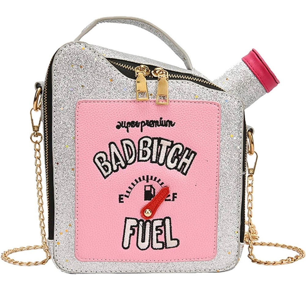 Bad Girl Glam Crossbody